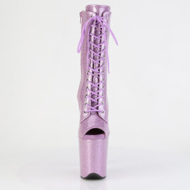 Pleaser FLAMINGO-1041GP Bottines à plateforme...
