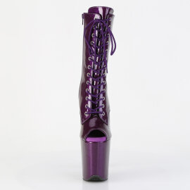 Pleaser FLAMINGO-1041GP Bottines à plateforme...