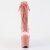 Pleaser FLAMINGO-1045VEL Bottines à plateforme Velours Rose EU-37 / US-7