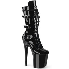 Pleaser FLAMINGO-1053 Bottines à plateforme...