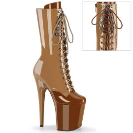 Pleaser FLAMINGO-1054DC Bottines à plateforme...