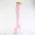 Pleaser FLAMINGO-3000 Cuissardes à plateforme Revêtement laqué Rose EU-40 / US-10