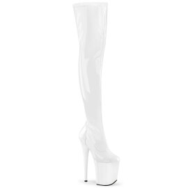 Pleaser FLAMINGO-3000 Cuissardes à plateforme...