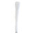 Pleaser FLAMINGO-3000 Cuissardes à plateforme Revêtement laqué Blanc EU-35 / US-5