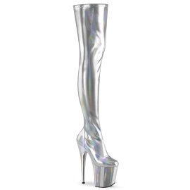 Pleaser FLAMINGO-3000HWR Cuissardes à plateforme...
