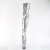 Pleaser FLAMINGO-3000HWR Cuissardes à plateforme Holo Argent EU-42 / US-12