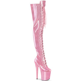 Pleaser FLAMINGO-3020GP Cuissardes à plateforme...