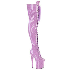 Pleaser FLAMINGO-3020GP Cuissardes à plateforme...