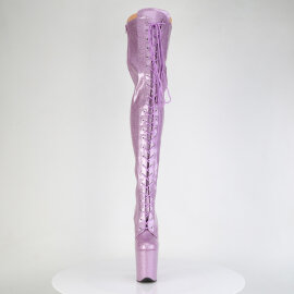 Pleaser FLAMINGO-3020GP Cuissardes à plateforme...