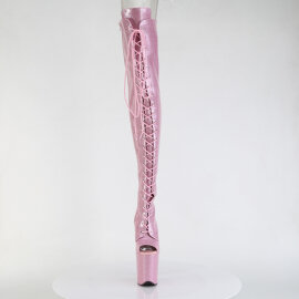 Pleaser FLAMINGO-3021GP Cuissardes à plateforme...