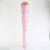 Pleaser FLAMINGO-3028 Cuissardes à plateforme Revêtement laqué Rose EU-37 / US-7