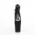 Pleaser FLAMINGO-800-22 Sandales à plateforme Similicuir Noir EU-37 / US-7