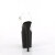 Pleaser FLAMINGO-808TGRS Sandales à plateforme Transparent Strass Noir Argent EU-37 / US-7