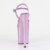 Pleaser FLAMINGO-809GP Sandales à plateforme Revêtement laqué Paillettes Lilas clair EU-35 / US-5