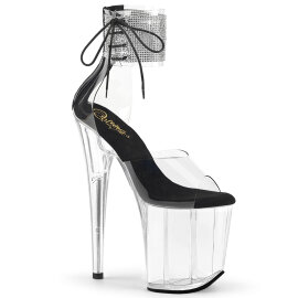 Pleaser FLAMINGO-824RS Sandales à plateforme...
