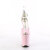 Pleaser FLAMINGO-868 Sandales à plateforme Revêtement laqué Rose pastel EU-35 / US-5