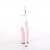 Pleaser FLAMINGO-868 Sandales à plateforme Revêtement laqué Rose pastel EU-35 / US-5