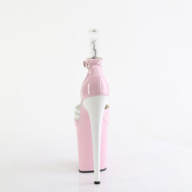 Pleaser FLAMINGO-884 Sandales à plateforme Rose EU-35 / US-5