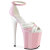 Pleaser FLAMINGO-884 Sandales à plateforme Rose EU-35 / US-5