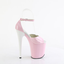 Pleaser FLAMINGO-884 Sandales à plateforme Rose EU-37 / US-7