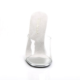 Fabulicious GALA-01 Mules Transparent EU-36 / US-6