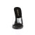 Fabulicious GALA-01 Mules Transparent Noir EU-41 / US-11