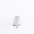 Fabulicious GALA-01DM Mules Transparent Strass Argent EU-36 / US-6