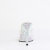 Fabulicious GALA-01DML Mules Transparent Strass Argent EU-40 / US-10