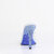 Fabulicious GALA-01DMM Mules Transparent Strass Bleu EU-38 / US-8
