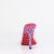 Fabulicious GALA-01DMM Mules Transparent Strass Rose EU-38 / US-8
