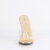Fabulicious GALA-01DMM Mules Transparent Strass Or EU-35 / US-5
