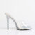 Fabulicious GALA-01DSP Mules Transparent Strass EU-36 / US-6