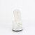 Fabulicious GALA-01DSP Mules Transparent Strass EU-37 / US-7