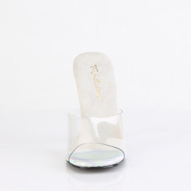 Fabulicious GALA-01DSP Mules Transparent Strass EU-41 /...