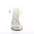 Fabulicious GALA-08 Sandales Transparent EU-37 / US-7