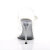 Fabulicious GALA-08 Sandales Transparent EU-39 / US-9