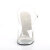 Fabulicious GALA-08DM Sandales Transparent Strass Argent EU-39 / US-9