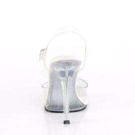 Fabulicious GALA-08MG Sandales Transparent EU-36 / US-6