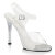Fabulicious GALA-08MG Sandales Transparent EU-37 / US-7