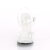 Fabulicious GALA-08MG Sandales Transparent EU-37 / US-7