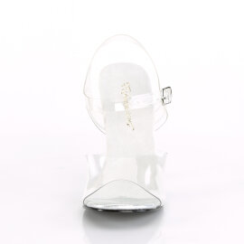 Fabulicious GALA-08MG Sandales Transparent EU-39 / US-9