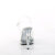 Fabulicious GLORY-508 Sandales Transparent EU-40 / US-10