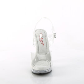 Fabulicious GLORY-508 Sandales Transparent EU-41 / US-11