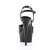 Pleaser Sandales DELIGHT-609 Noir EU-36/US-6