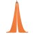 Tissu aérien Orange 18 m