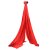 Tissu aérien Rouge