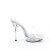 Fabulicious LIP-101 Mules Transparent EU-42 / US-12