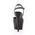 Pleaser Sandales DELIGHT-609 Noir EU-37/US-7
