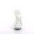 Fabulicious LIP-102 Mules Transparent EU-41 / US-11