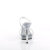 Fabulicious LIP-102-2 Mules Transparent EU-41 / US-11